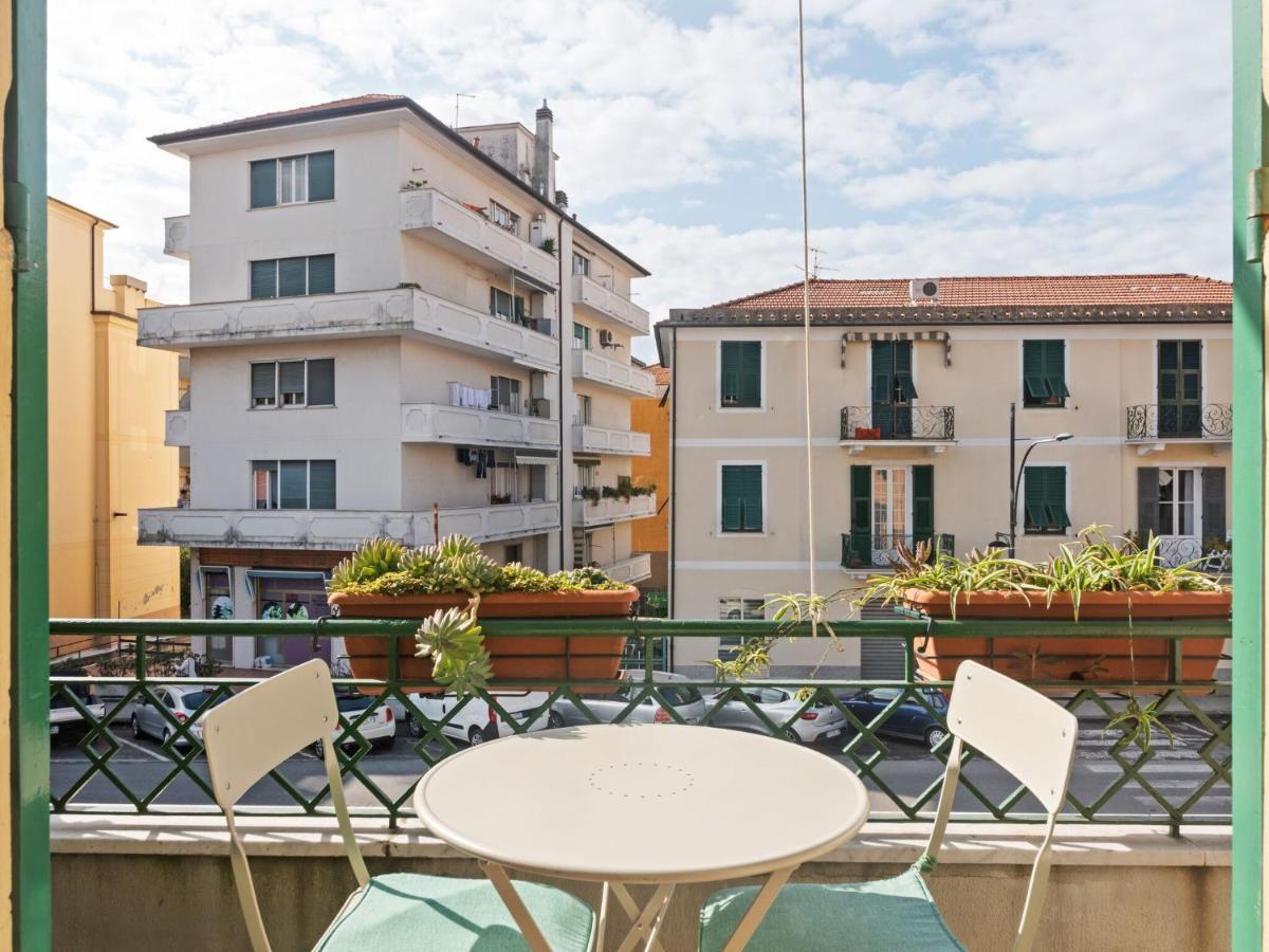 Belvilla By Oyo Casa Rosa Lavagna Buitenkant foto