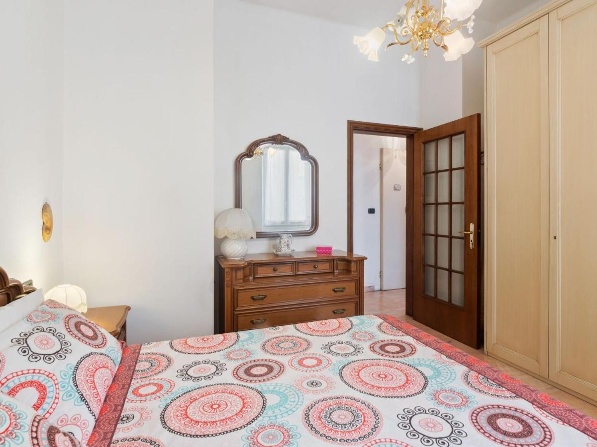 Belvilla By Oyo Casa Rosa Lavagna Buitenkant foto
